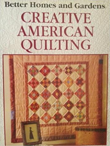 Creative American Quilting : Meredith