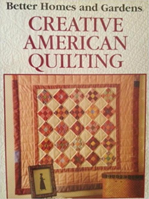 Creative American Quilting : Meredith, Hobby & Loisirs créatifs, Couture & Fournitures, Neuf, Autres types, Enlèvement ou Envoi