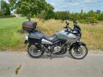 Suzuki dl650 V-strom ABS 2010, Motoren, Motoren | Suzuki, 2 cilinders, Particulier, Meer dan 35 kW, Toermotor