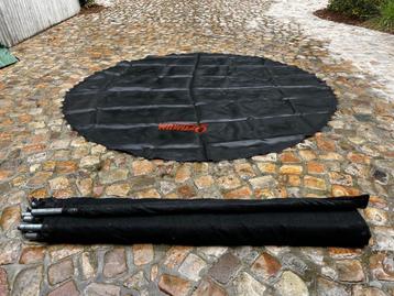 Trampoline Optimum 366 beschikbaar voor biedingen