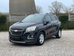 Chevrolet Trax/1.6 Benzine/Clima/Cruise/Camera/Garantie/***, Auto's, 4 cilinders, Parkeersensor, Zwart, Trax