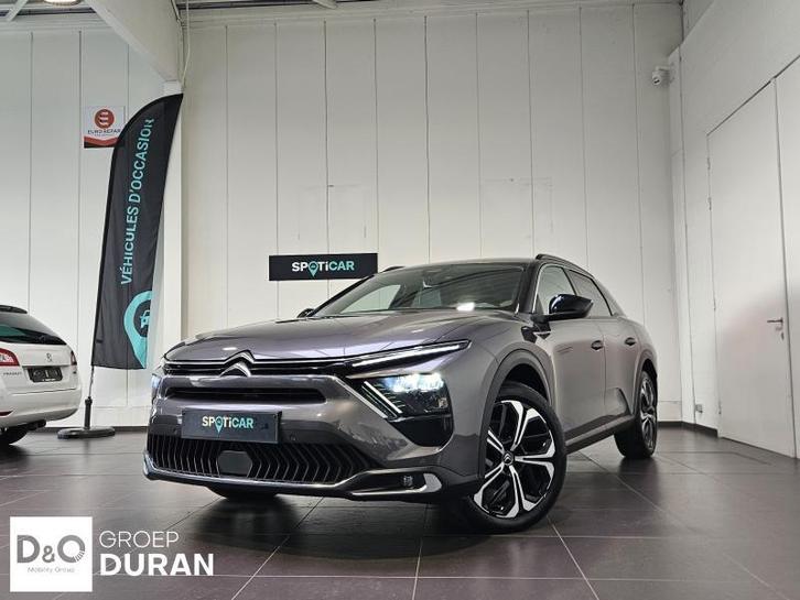 Citroen C5 X Shine 1.2 PureTech EAT8, Auto's, Citroën, C5 X, Adaptive Cruise Control, Airbags, Airconditioning, Bluetooth, Boordcomputer