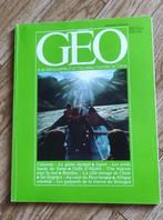 36 revues GEO (première édition + n 13 à 48), Ophalen of Verzenden, Tijdschrift, 1980 tot heden