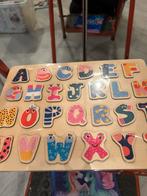 Inlegpuzzel alfabet, Enlèvement, Comme neuf