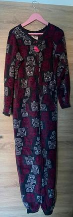 Onesie met uiltjes, Kleding | Dames, Homewear, Ophalen, Zo goed als nieuw, Maat 36 (S)