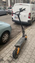Trottinete électrique hiley tiger 10 pro, Enlèvement, Utilisé