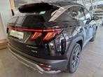 Hyundai Tucson 1.6T-GDi HYBRIDE Shine Sensation 'greige\', Automaat, Euro 6, Zwart, Hybride Elektrisch/Benzine