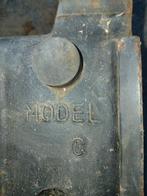 adapterplaat klac system C, Enlèvement, Excavatrice