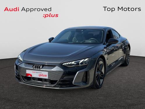 Audi RS e-tron GT 2J GARANTIE*GT*RS*600PK*93KWH*WARMTEPOMP*T, Auto's, Audi, Overige modellen, ABS, Airbags, Airconditioning, Boordcomputer