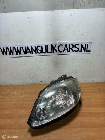 Koplamp links origineel links Volkswagen Fox ('05-'11 beschikbaar voor biedingen