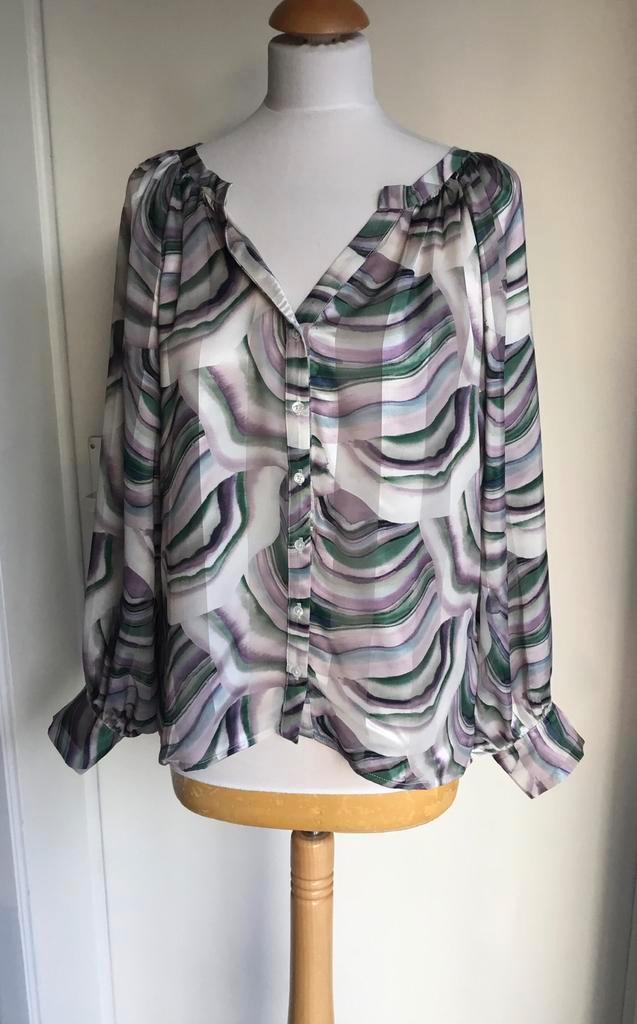 Dreamcatcher nieuwe blouse maat 40, Kleding | Dames, Blouses en Tunieken, Nieuw, Maat 38/40 (M), Overige kleuren, Ophalen of Verzenden