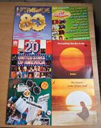 6 lp’s vinyl, Cd's en Dvd's, Vinyl | Verzamelalbums, Overige genres, Gebruikt, Ophalen of Verzenden