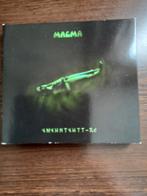 Magma mehntehtt_re 1cd 1dvd nieuwstaat, CD & DVD, CD | Jazz & Blues, Comme neuf, Enlèvement ou Envoi