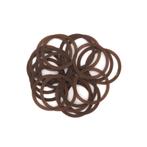 LGB E131368 Slipbanden G 32x39x1 mm – Set 20 Stuks, Hobby & Loisirs créatifs, Trains miniatures | Échelles Autre, Niet ingevuld