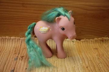 Vintage My Little pony G1 - Banana Surprise beschikbaar voor biedingen