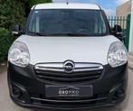 Fiat Doblò Xl Long Chassis / Airco / Cruise / Camera, Auto's, Voorwielaandrijving, Euro 5, Stof, Gebruikt