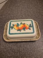 Beurrier Emsa, Enlèvement ou Envoi