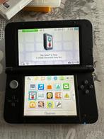Nintendo 3DS XL, Games en Spelcomputers, Ophalen, 3DS, Zilver, Gebruikt