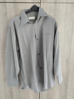 Chemise Angelo Litrica 41-42, Enlèvement, Porté, Gris, Tour de cou 41/42 (L)