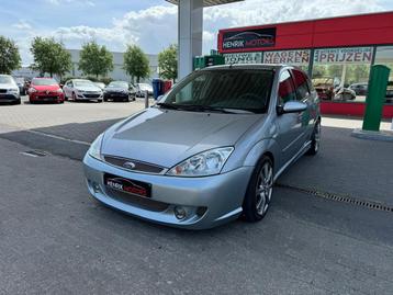 Ford Focus 1.8d •Airco• •GARANTIE• [KEURING + CARPASS] beschikbaar voor biedingen