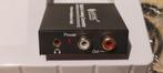 Convertisseur Optique vers RCA, 192KHz Convertisseur Audio, Enlèvement ou Envoi, Neuf