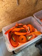 Spanriemen, Doe-het-zelf en Bouw, Ophalen, Zo goed als nieuw