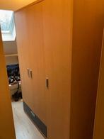 kleerkast, Huis en Inrichting, Ophalen, Gebruikt, 100 tot 150 cm, Met hangruimte