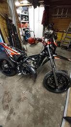 Project brommers/motoren gezocht, Ophalen, Zo goed als nieuw