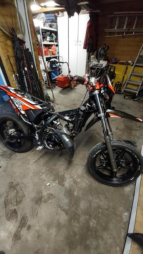 Project brommers/motoren gezocht, Fietsen en Brommers, Brommers | Overige merken, Zo goed als nieuw, Ophalen