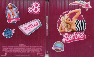 barbie "steelbook" (blu-ray) nieuw