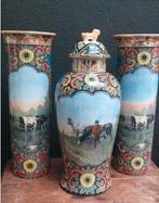 Petrus Regout & co 3 vazen maastricht, Enlèvement ou Envoi