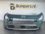 Bumper Hyundai KONA Nline N-Line 23-25 86512-Q0BB0 Voorbumpe, Gebruikt, Voor, 6 maanden garantie, Ophalen of Verzenden