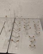Set van 21 plexiglas displays voor verzamelobjecten, Ophalen of Verzenden, Landmacht, Overige typen