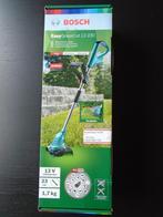 Te koop nieuwe bosch 12v lithium-ion accutrimmer, Tuin en Terras, Grastrimmers, Ophalen of Verzenden, Nieuw, Elektrisch, Bosch