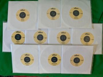 lot SDBAN Funky Chimes 10 singles NM beschikbaar voor biedingen