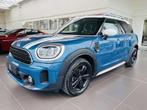 MINI Countryman Cooper 1.5iA * GARANTIE + GPS + LED + CUIR *, Auto's, Mini, Gebruikt, Countryman, Bedrijf, 5 zetels