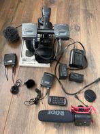 Canon XF200 videocamera + extra's, Audio, Tv en Foto, Gebruikt, Canon, 20x of meer, Ophalen of Verzenden