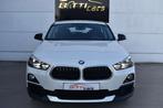 BMW X2 xDrive18d* Leder zetelverw* Navi* Camera* H/Ksound, Auto's, X2, 4 cilinders, Wit, Leder
