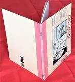 Hergé ⭐ dessinateur, 60 ans d'aventures de Tintin ~ eo 1988, Collections, Enlèvement ou Envoi, Tintin, Neuf, Livre ou Jeu