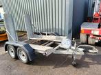 2 assige 2 axle trailer oprijplaten ramps aanhang, Auto diversen, Aanhangers en Bagagewagens, Gebruikt