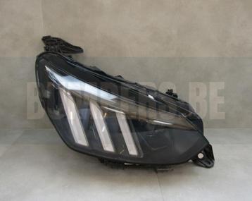 KOPLAMP PEUGEOT 208 II 2 2008 II 2 FULL LED 19-23 9850177480 beschikbaar voor biedingen