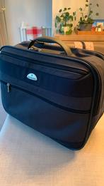 Handbagage, Handtassen en Accessoires, Minder dan 35 cm, Blauw, Zo goed als nieuw, 40 tot 60 cm