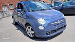 Fiat 500  SPORT 2011, Auto's, Voorwielaandrijving, https://public.car-pass.be/3177-5192-1097, Leder en Stof, Bedrijf