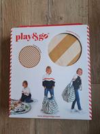 Play & Go speelmat opbergzak streep nieuw, Kinderen en Baby's, Ophalen of Verzenden