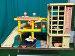 garage Fischer Price, Kinderen en Baby's, Speelgoed | Fisher-Price, Ophalen, Gebruikt, Auto of Voertuig