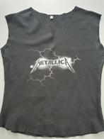 Metallica DamesT-shirt, Ophalen of Verzenden, Zo goed als nieuw