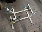 2 vintage Tacx fietstrainers / rollenbanken, Fietsen en Brommers, Fietsonderdelen, Ophalen, Gebruikt