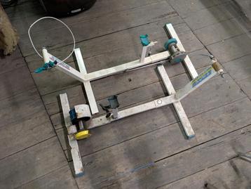 2 vintage Tacx fietstrainers / rollenbanken beschikbaar voor biedingen
