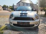 MINI Cooper S Coupe gekeurd voor verkoop, Auto's, Mini, Voorwielaandrijving, 4 cilinders, 149 g/km, Leder en Stof