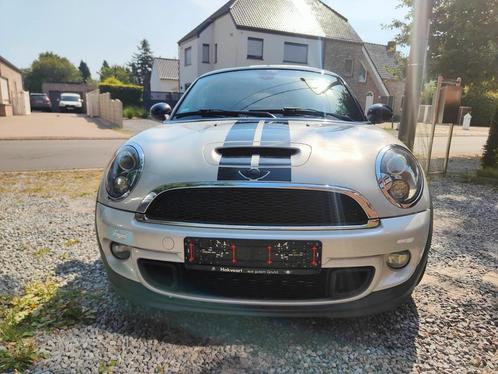 MINI Cooper S Coupe gekeurd voor verkoop, Auto's, Mini, Particulier, Cooper S, Bluetooth, Climate control, Cruise Control, Navigatiesysteem
